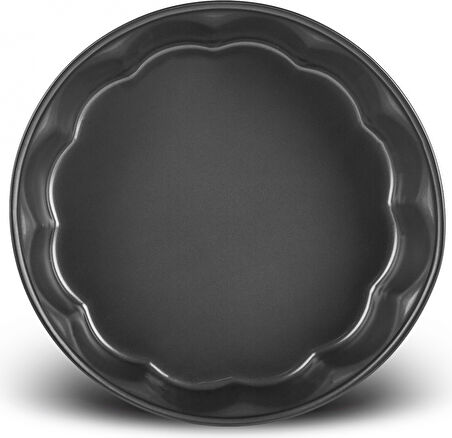 Karaca Multicake Karbon Çelik Fiorella Kek Kalıbı Green 26 cm