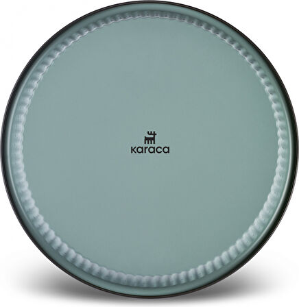 Karaca Multicake Karbon Çelik Green Tart Kalıbı 28 Cm