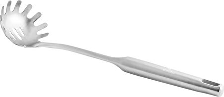 Karaca Fiora Çelik Makarna Kaşığı 34 cm