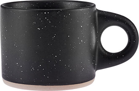 Karaca Stark Siyah Kupa 350 ml