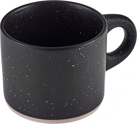 Karaca Stark Siyah Kupa 350 ml