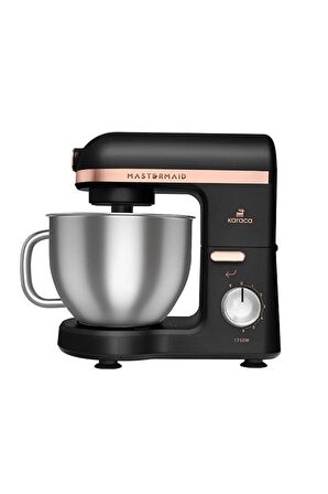 Karaca Mastermaid Chef Pro 1750 W Mikser Siyah 