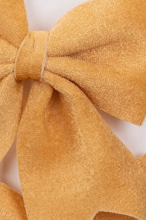 Karaca Home New Year Yılbaşı Ribbon Gold Ağaç Kurdelesi 12x13 cm