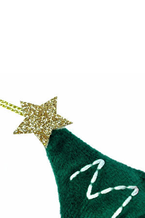 Karaca Home New Year Tree Ağaç Süsü