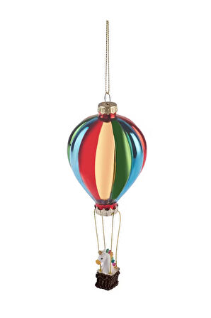 Karaca Home New Year Balon Ağaç Süsü