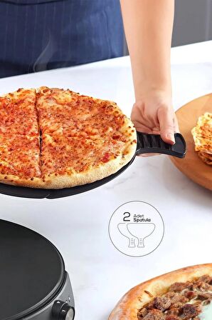 Gastro 10 In 1 Pizza Ve Lahmacun Makinesi Biodiamond Soft Cream