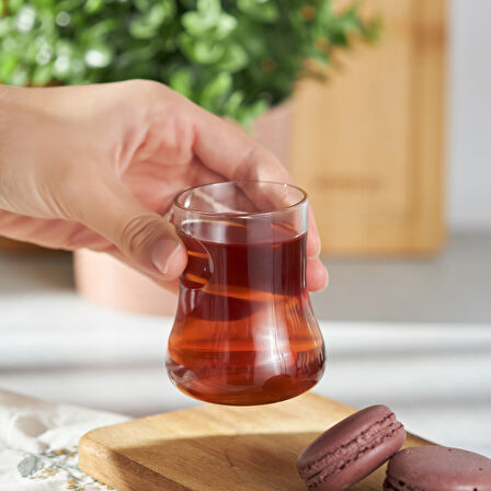 Karaca Touch Tek Kişilik Çay Bardağı 155 ml