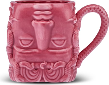 Karaca X İst Collection Medusa Mug 420 ml Pembe