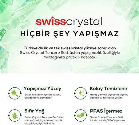 Karaca X Refika Birgül Swiss Crystal Sütlük Creamy 14 Cm