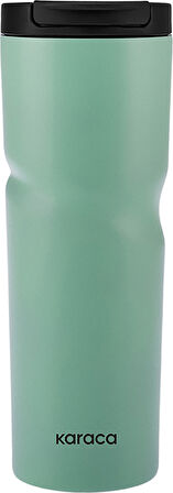 Karaca Capella Çelik El Termosu 500 ml Mint