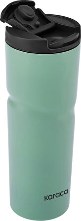 Karaca Capella Çelik El Termosu 500 ml Mint