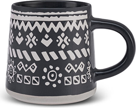 Karaca Tribe Mug 380 ml