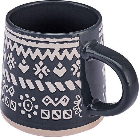 Karaca Tribe Mug 380 ml