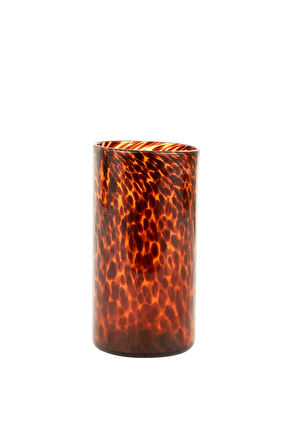 Karaca Patterned Vazo 20 cm