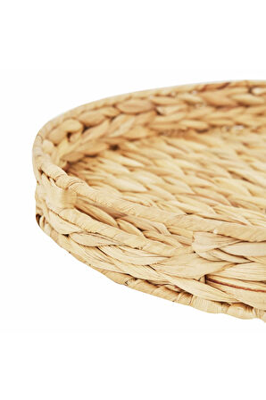 Karaca Home Sarah Dekoratif Tepsi 34 cm