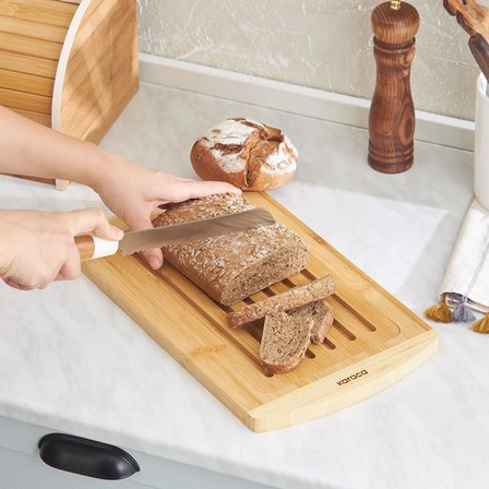 Karaca Güz 3 In 1 Kesme Tahtası