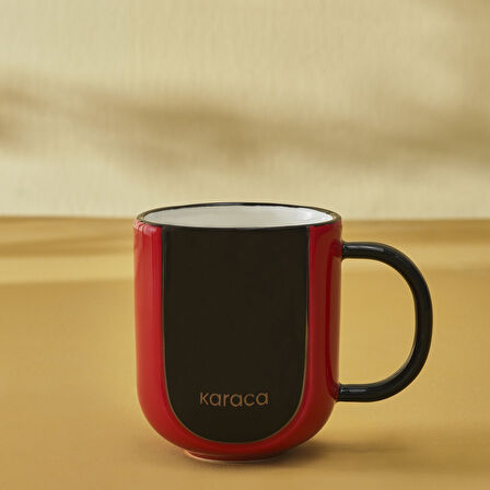 Karaca Hatır Kırmızı Kupa 350 ml