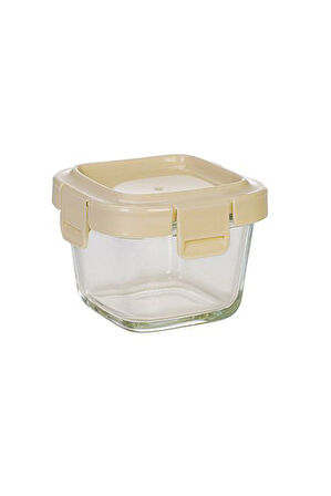 Lia Mini Saklama Kabı 160 Ml Krem