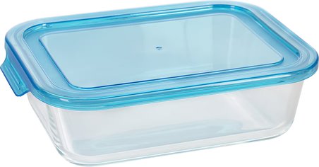 Karaca Lucy Buzluk Kullanımına Uygun Cam Saklama Kabı 1500 ml