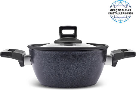 Karaca Biodiamond Powerful Plus Tencere 20 Cm