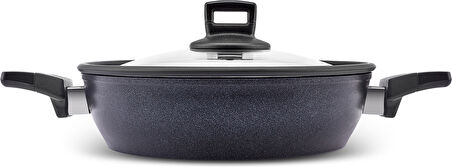 Karaca Biodiamond Powerful Plus Karnıyarık Tencere 26 Cm