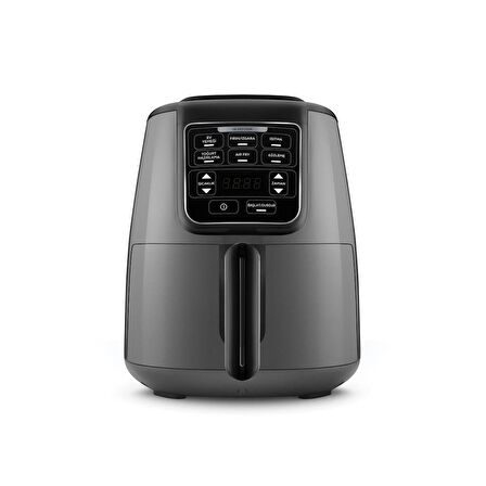 Karaca Air Pro Cook 3 in 1 XL  Airfryer Space Gray