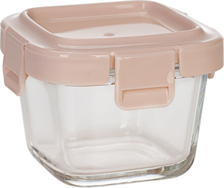 Karaca Lia Mini Saklama Kabı 160 Ml Pembe