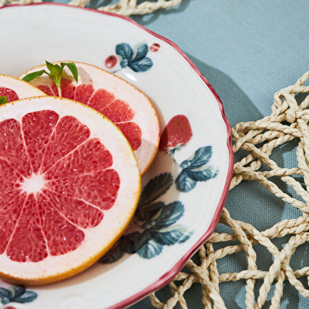 Karaca Very Berry 32 Parça 6 Kişilik Kahvaltı / Servis Seti