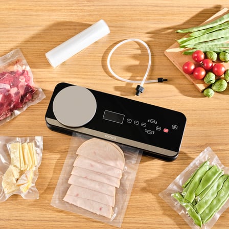 Karaca Seal and Fresh Inox Tartılı Vakum Makinesi