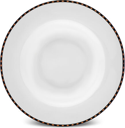 Karaca Gant 24 Parça 6 Kişilik New Bone Yemek Takımı