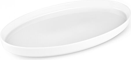 Karaca Stream Basic Line Büyük Kayık Tabak 30 cm