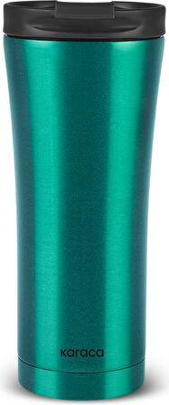 Karaca Star Shiny Sızdırmaz Termos Shiny Green 450 ml