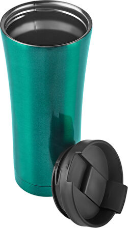 Karaca Star Shiny Sızdırmaz Termos Shiny Green 450 ml