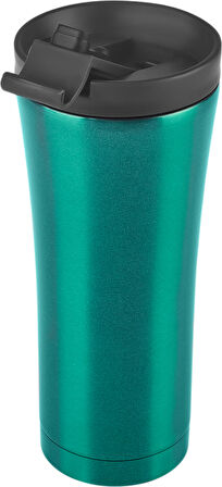 Karaca Star Shiny Sızdırmaz Termos Shiny Green 450 ml