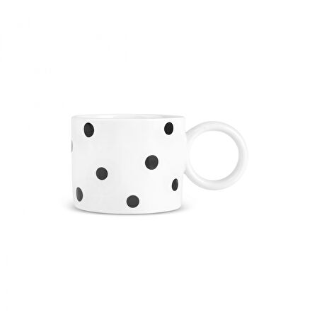 Karaca Erica Puantiyeli Mug 370 ml
