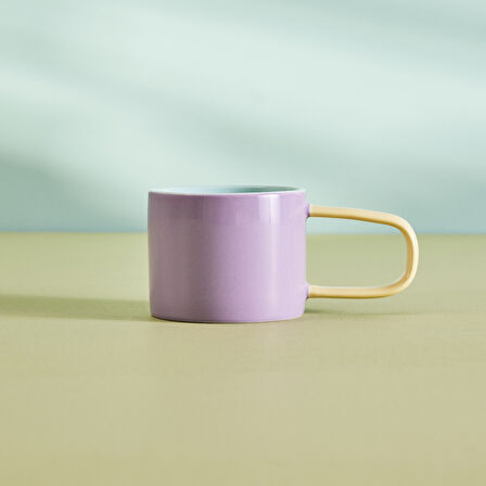 Karaca Dora Mor Mug 270 ml