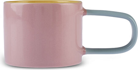 Karaca Dora Pembe Mug 270 ml