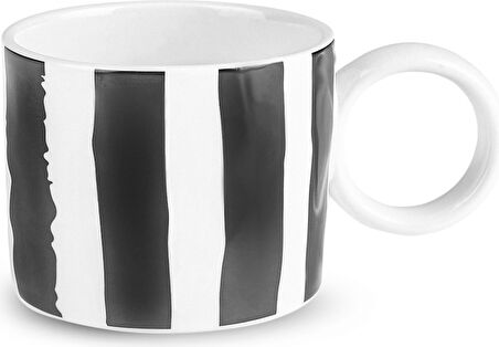 Karaca Erica Dalgalı Mug Kupa 370 ml