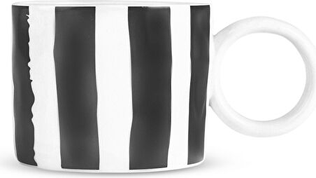 Karaca Erica Dalgalı Mug Kupa 370 ml