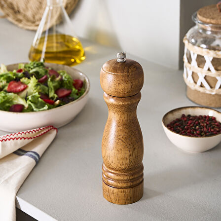 Karaca African New Baharat Değirmeni 15 Cm