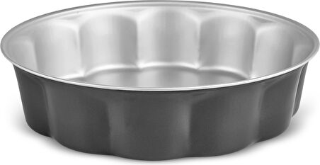 Karaca Nimbus Çelik Fıorella Kek Kalıbı 26 Cm