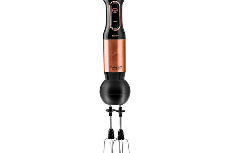 Karaca Mastermaid Prosteel 2000W Mutfak Robotu Black Copper