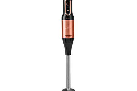 Karaca Mastermaid Prosteel 2000W Mutfak Robotu Black Copper