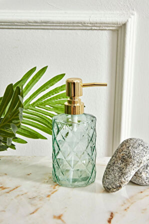 Karaca Home Pamela Sıvı Sabunluk Yeşil