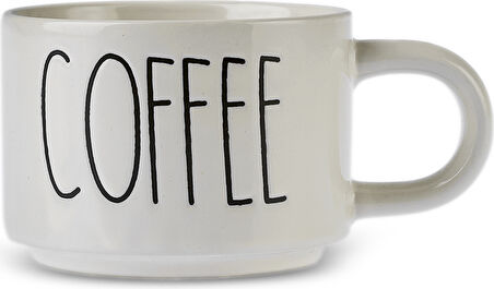 Karaca Coffee Standlı 4'lü Kupa 180 ml