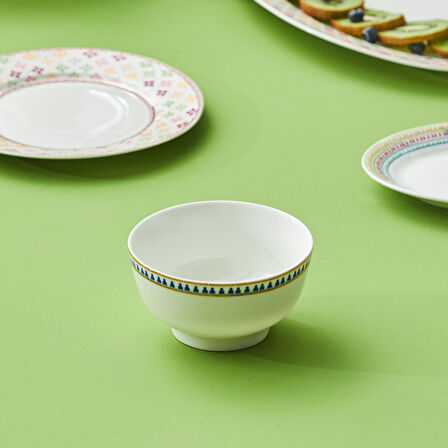 Karaca Block Çizgi Çerezlik 11 cm