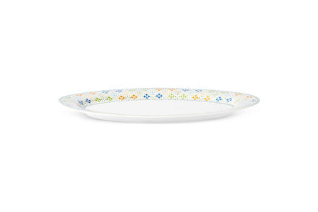 Karaca Block Kayık Tabak 30 Cm