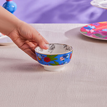 Karaca Frida Çerezlik Mavi 11 cm