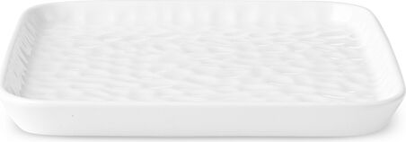 Karaca x Refika Bembeyaz Tatlı Tabağı 15 Cm