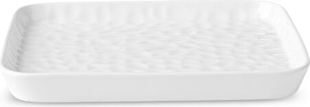 Karaca x Refika Bembeyaz Tatlı Tabağı 17 Cm